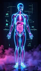 Biometric Body Scanner