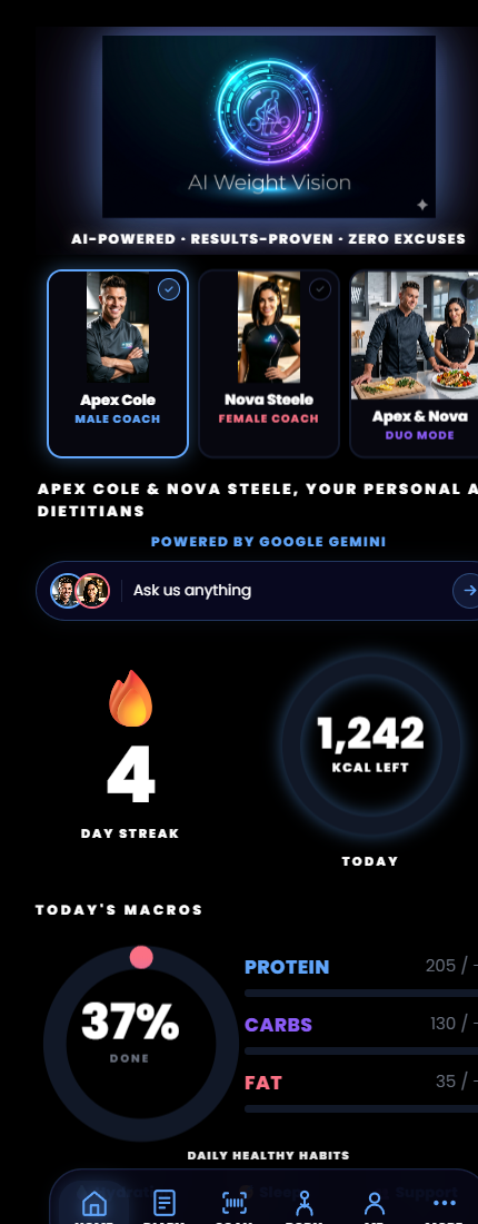 No Subscription Health App