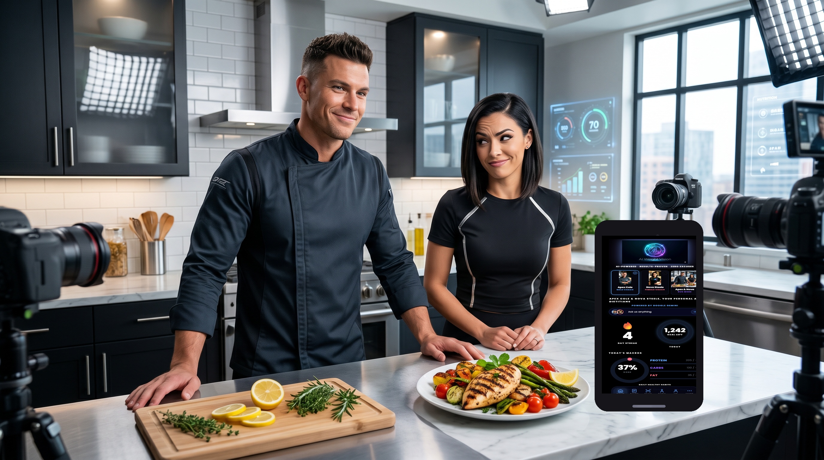 AI Food Scanner