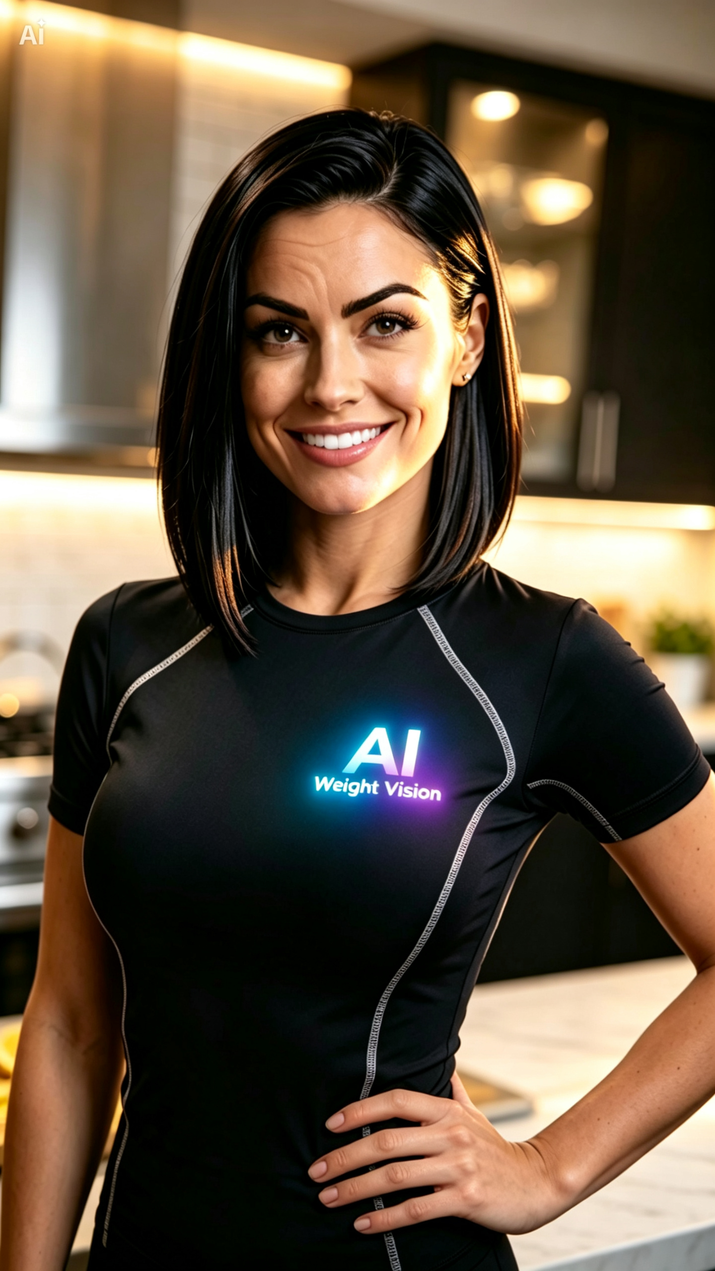 Nova Steele — AI Dietitian